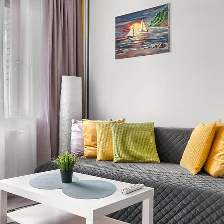 Margi Vivi Apartament Szczecin Exterior foto