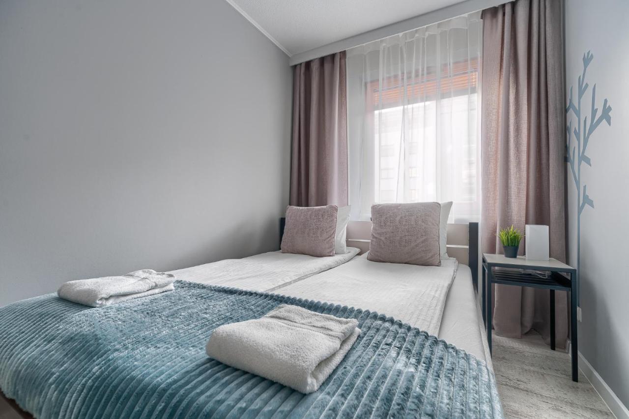 Margi Vivi Apartament Szczecin Exterior foto