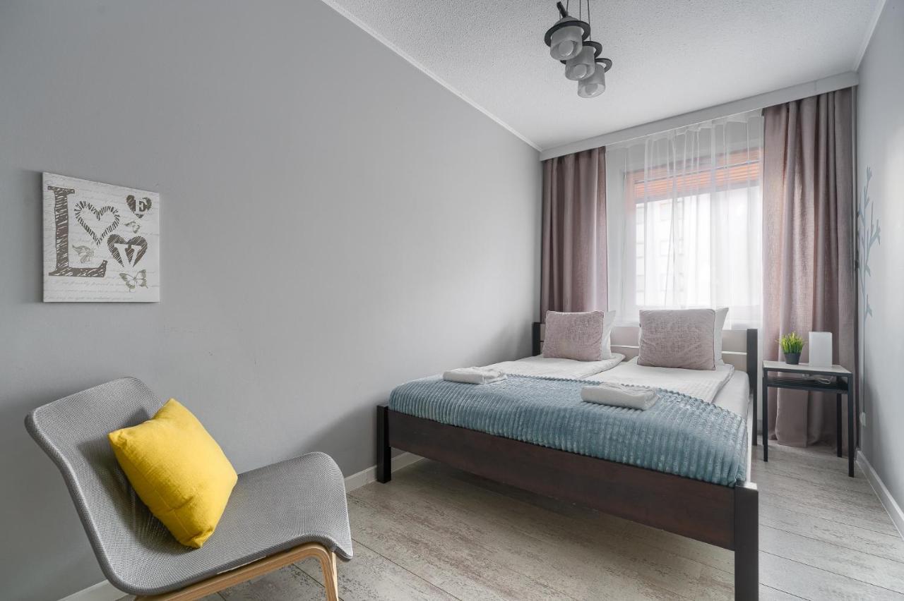 Margi Vivi Apartament Szczecin Exterior foto