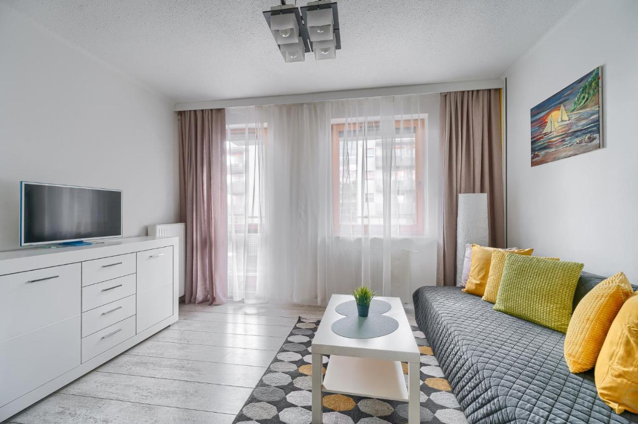 Margi Vivi Apartament Szczecin Exterior foto