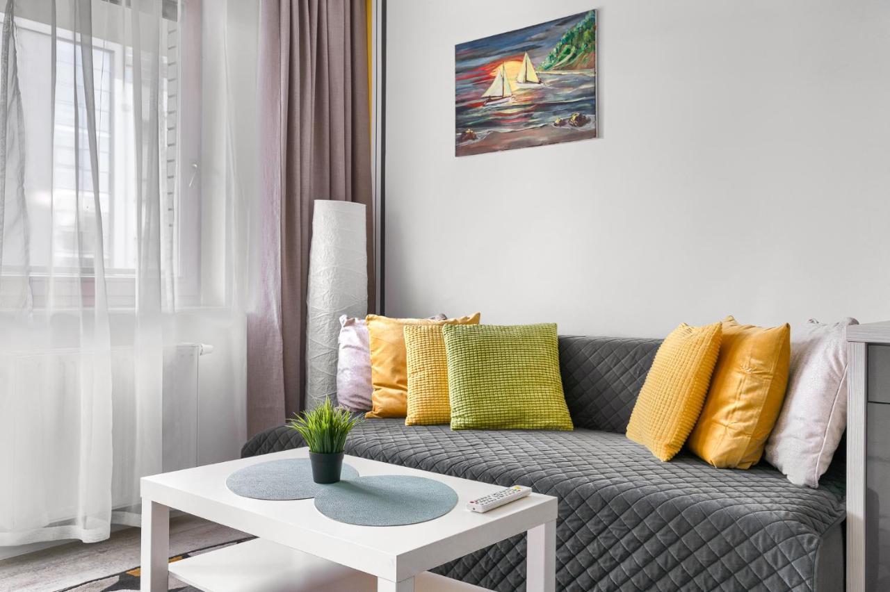 Margi Vivi Apartament Szczecin Exterior foto