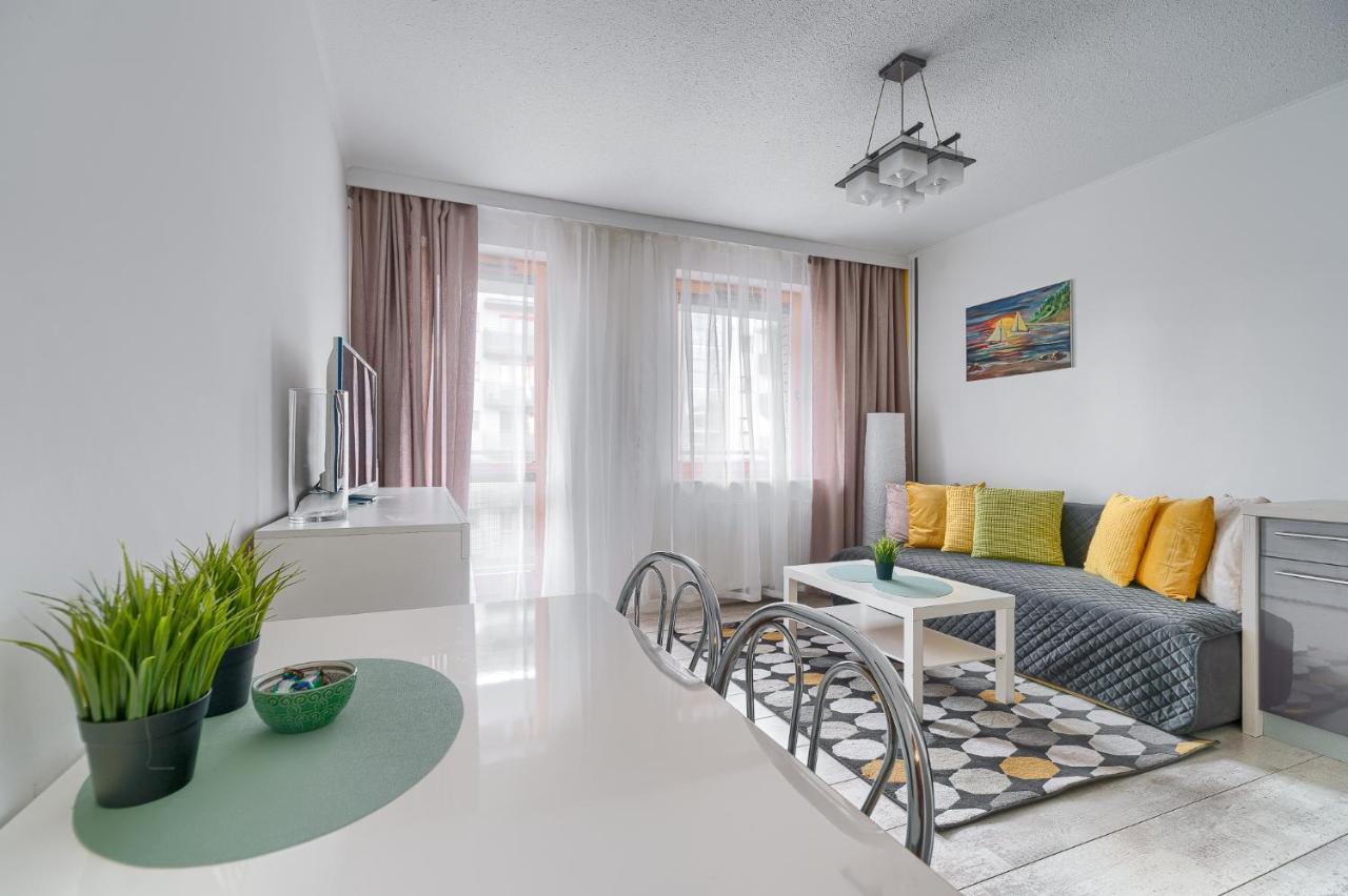 Margi Vivi Apartament Szczecin Exterior foto