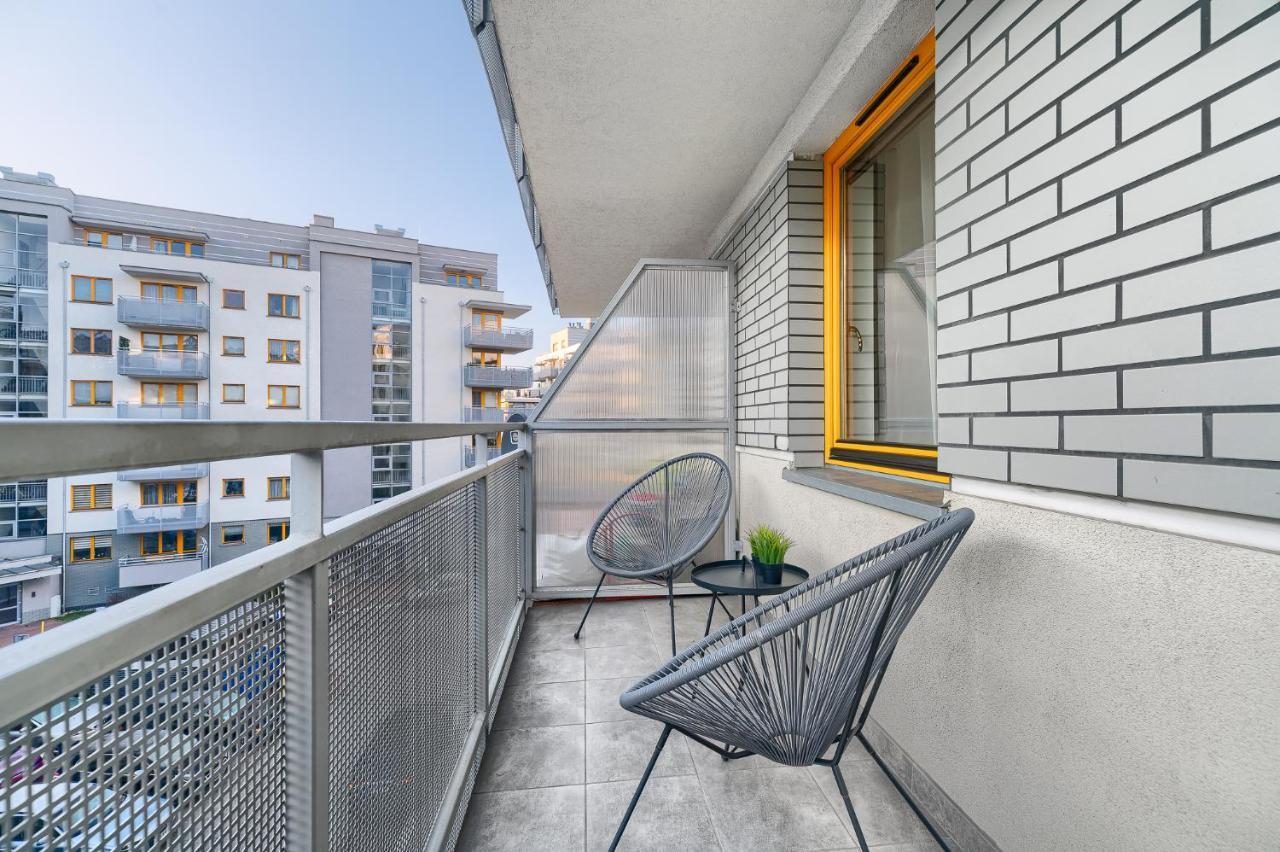 Margi Vivi Apartament Szczecin Exterior foto