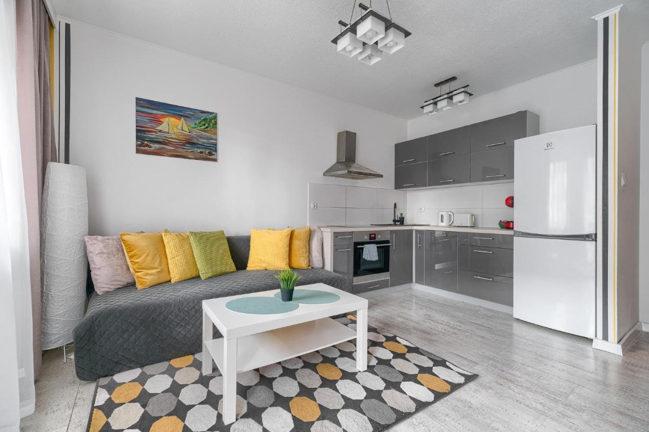 Margi Vivi Apartament Szczecin Exterior foto