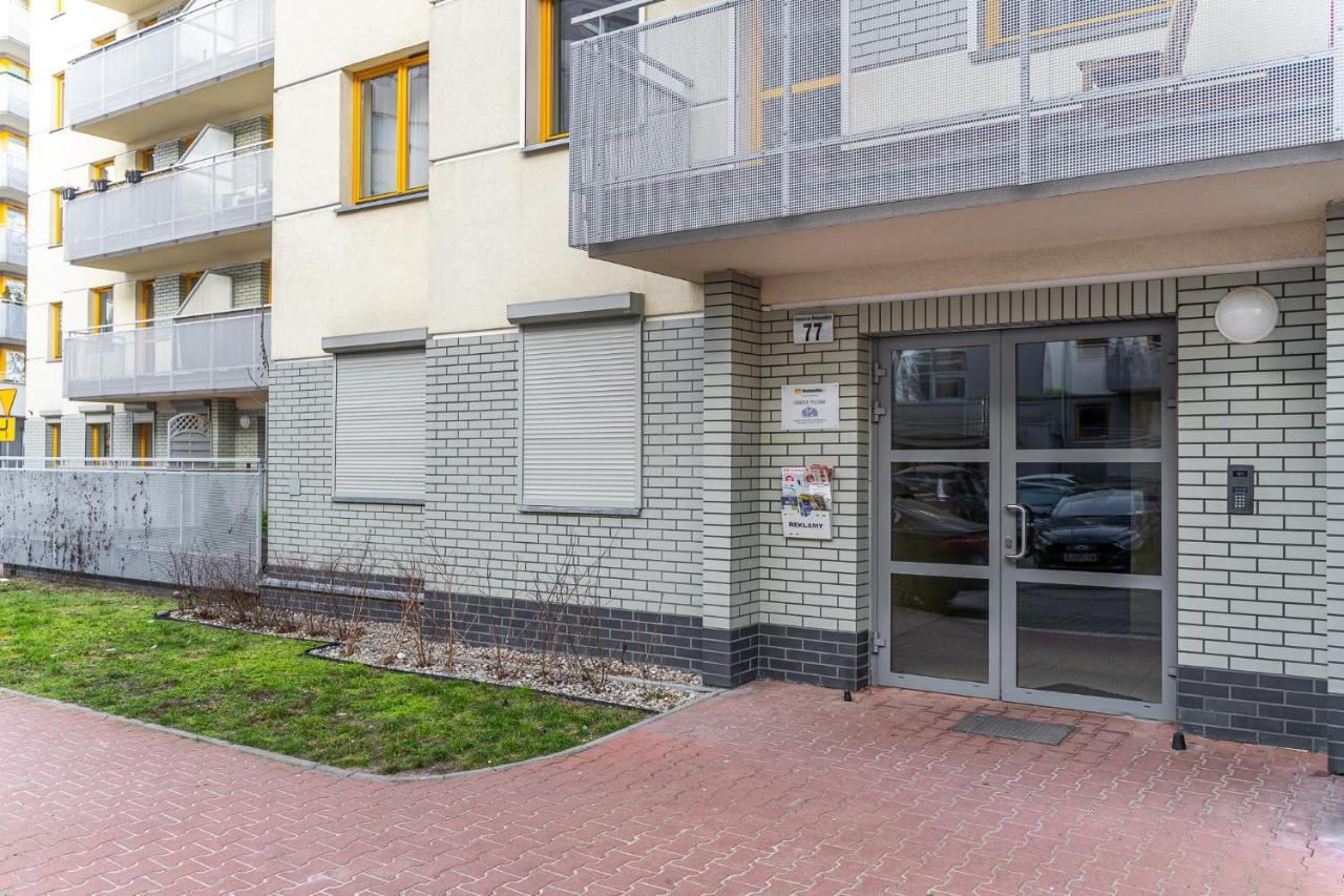 Margi Vivi Apartament Szczecin Exterior foto